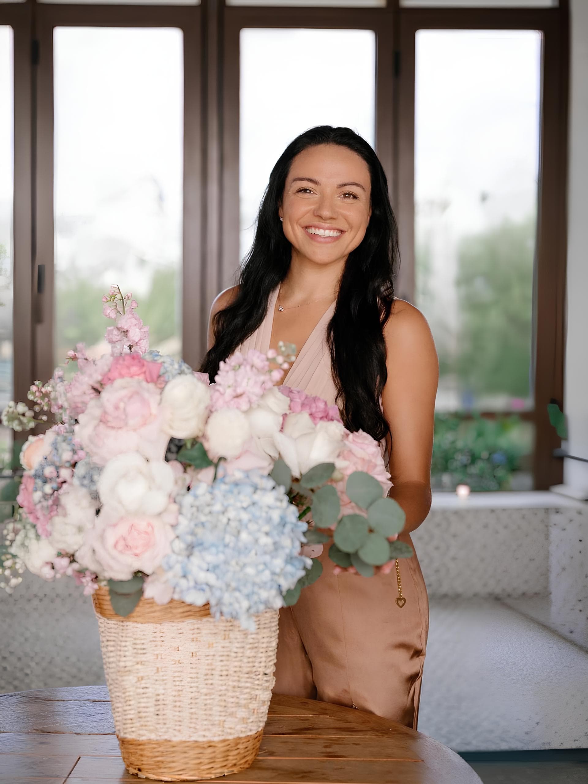 Suelen, Founder and Lead Planner at Reverie by Suelen