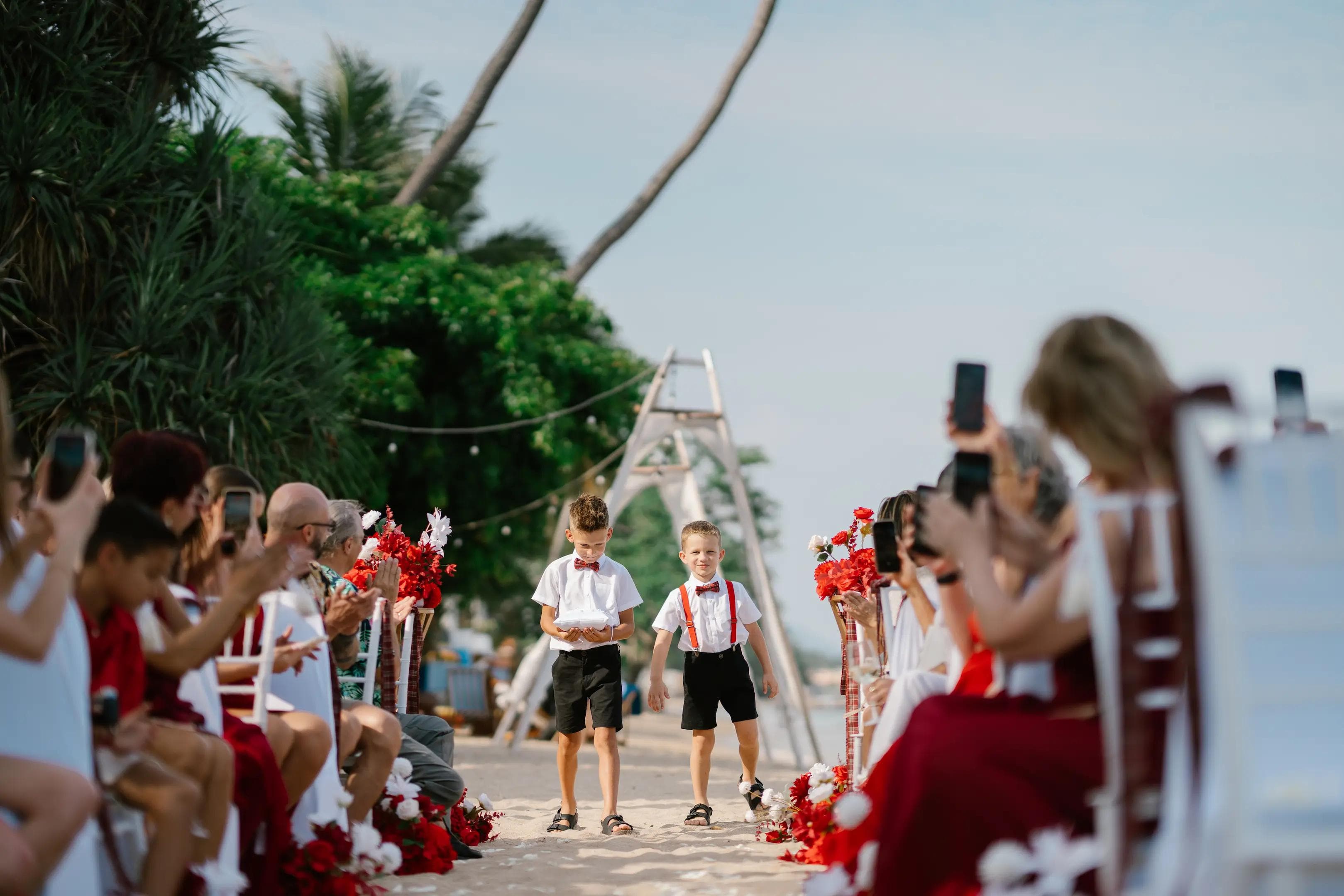 Private Estate vs. Beachfront Resort: Architecting the Right Flow for Your Celebration