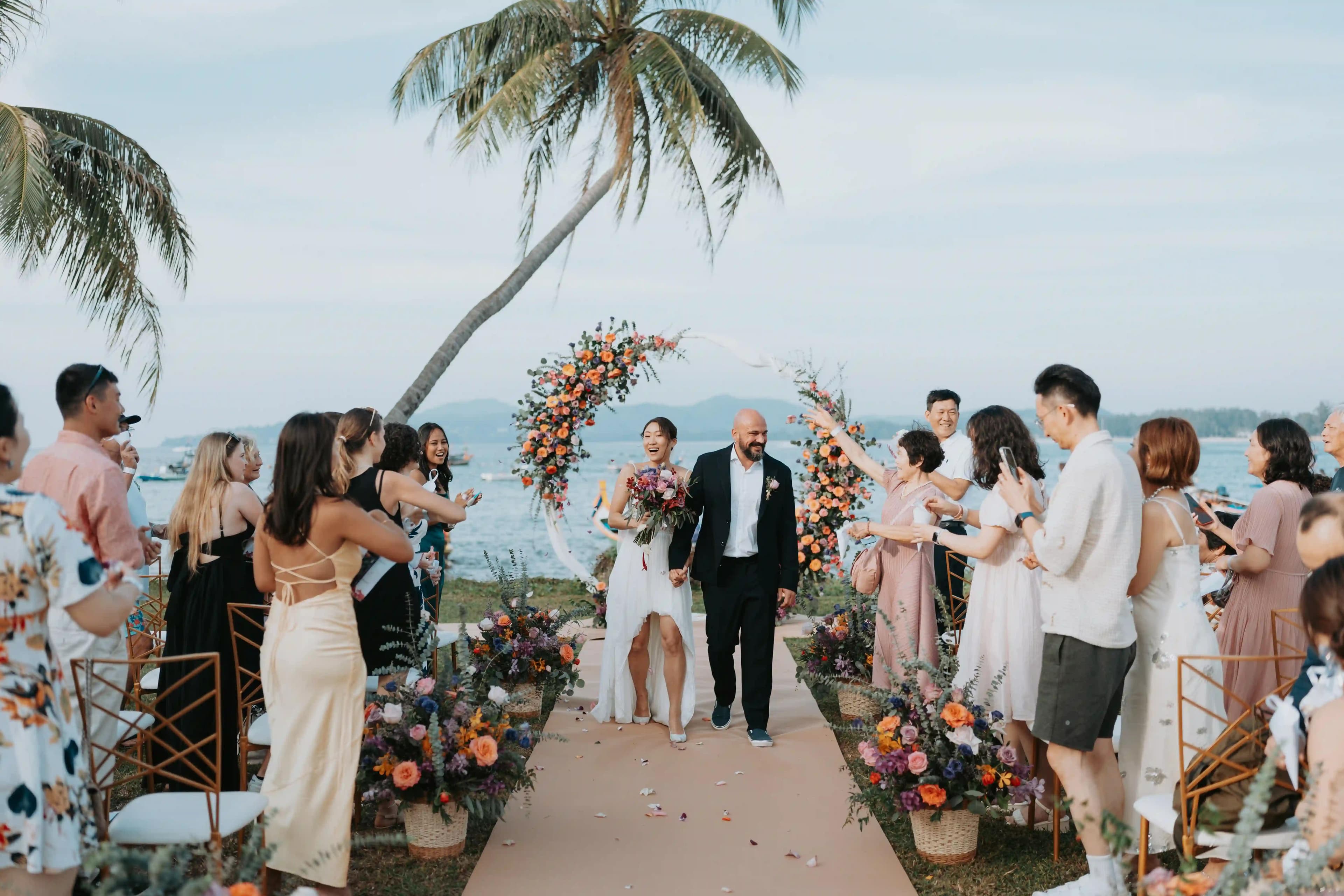 Engineering the Unpredictable: How We Bulletproof Your Phuket Wedding